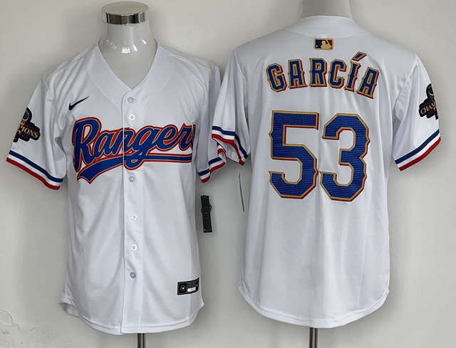 Texas Rangers Jerseys 25